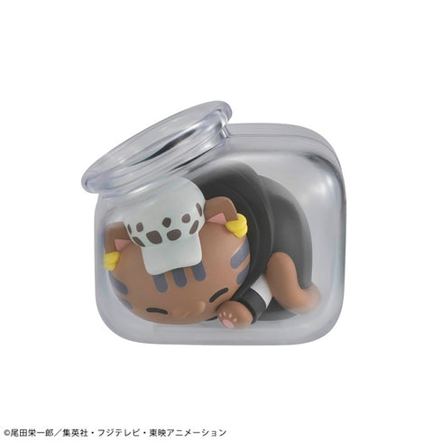 『ONE PIECE ワンピース』MEGA CAT PROJECT ONE PIECE おやすみニャンピースニャーン!編 BOX【202510再販】